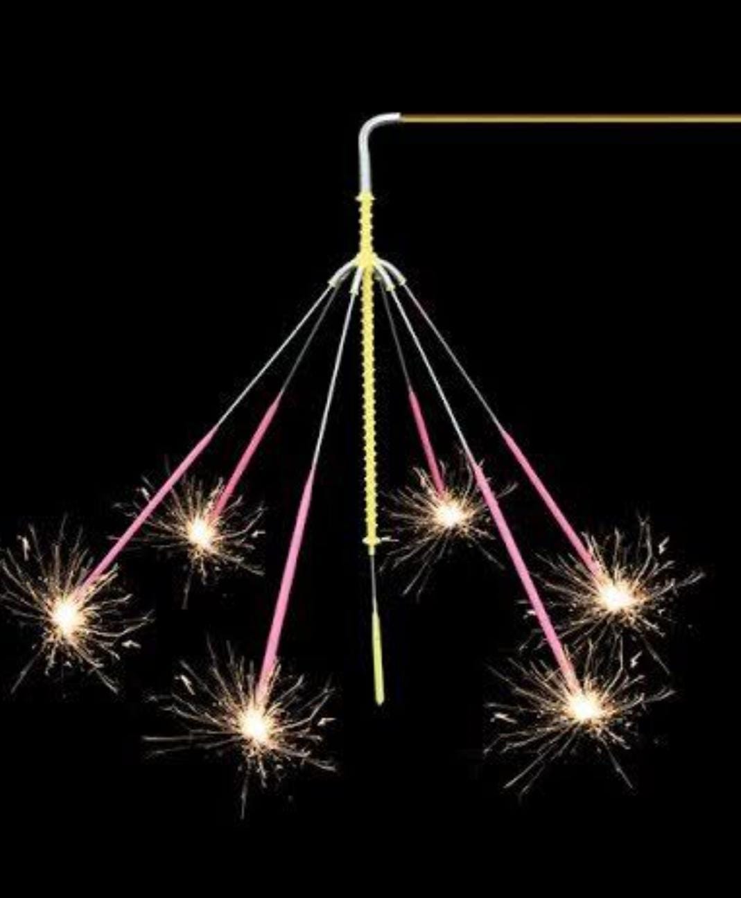 skpyro FANCY SPARKLERS